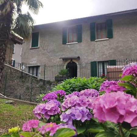 Casa Angela Villa Perledo Eksteriør billede