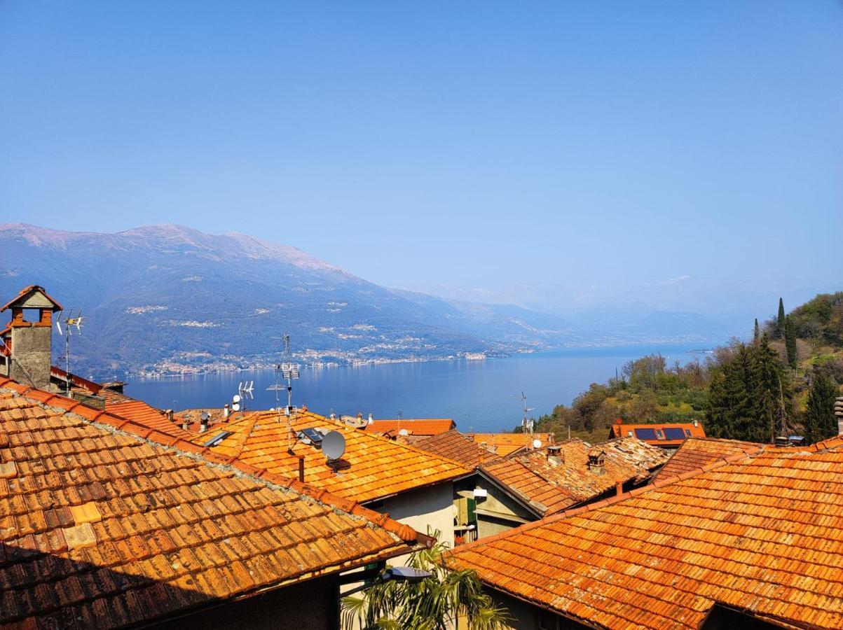Casa Angela Villa Perledo Eksteriør billede