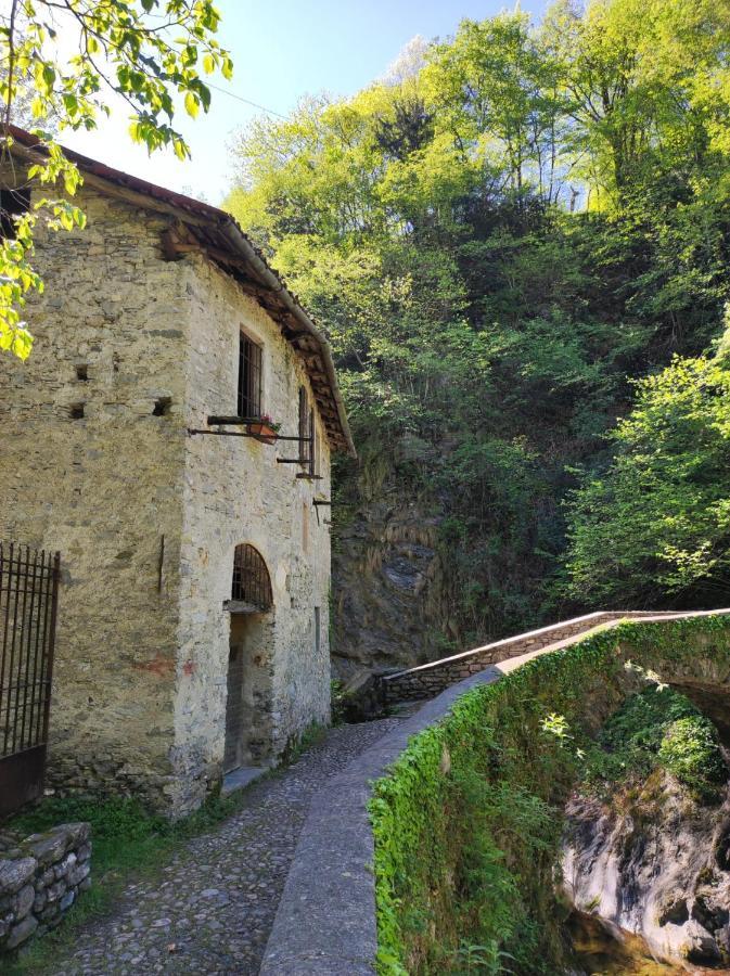Casa Angela Villa Perledo Eksteriør billede