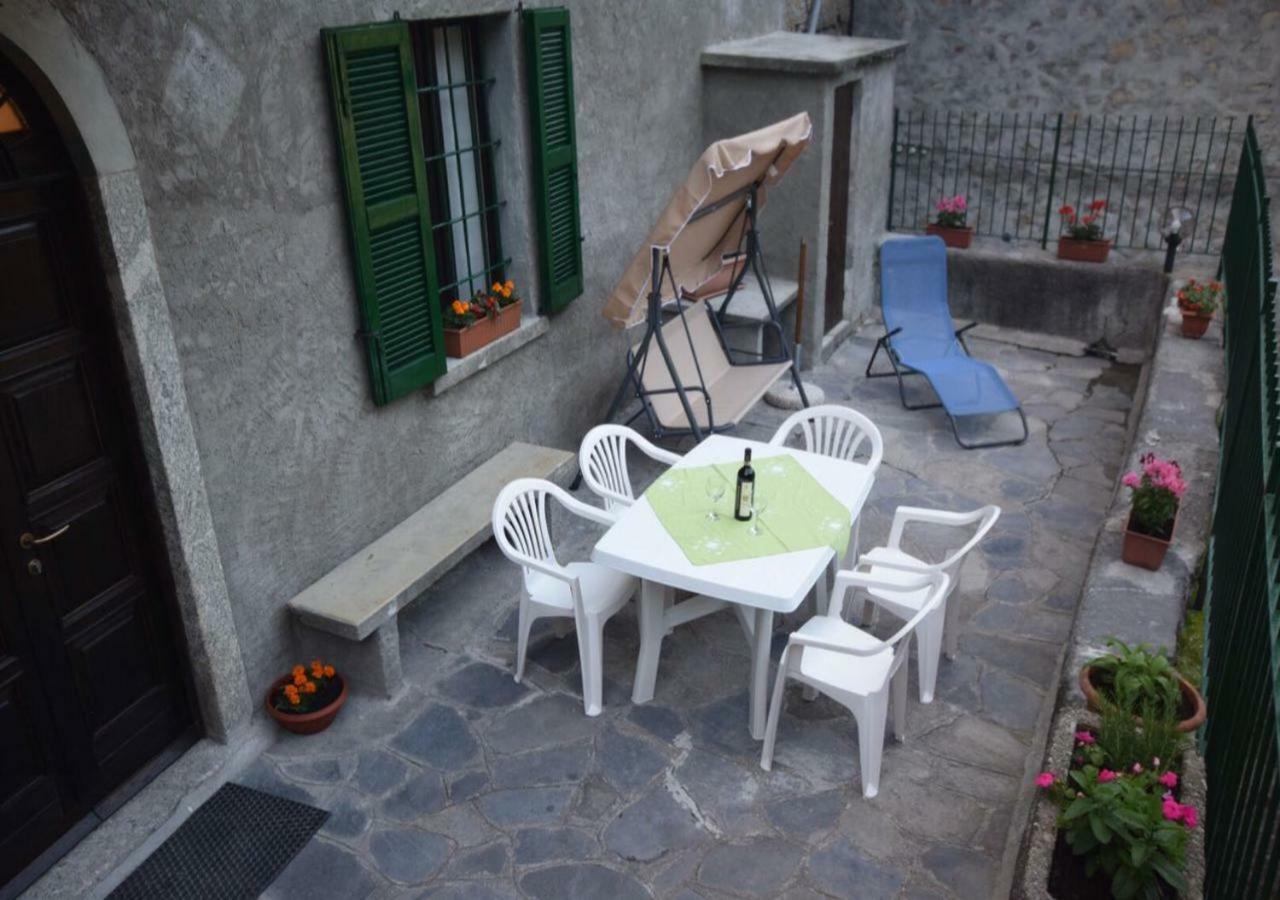 Casa Angela Villa Perledo Eksteriør billede