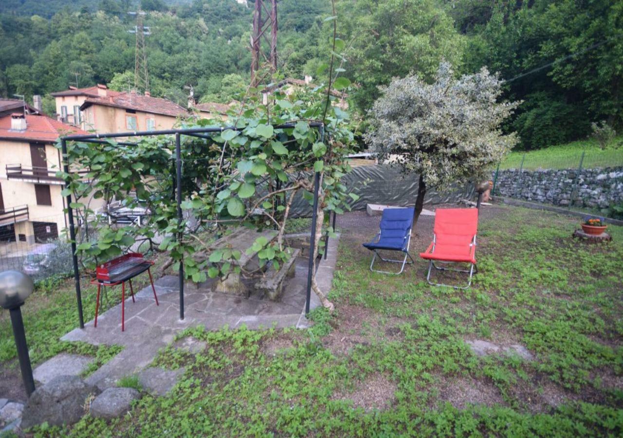 Casa Angela Villa Perledo Eksteriør billede
