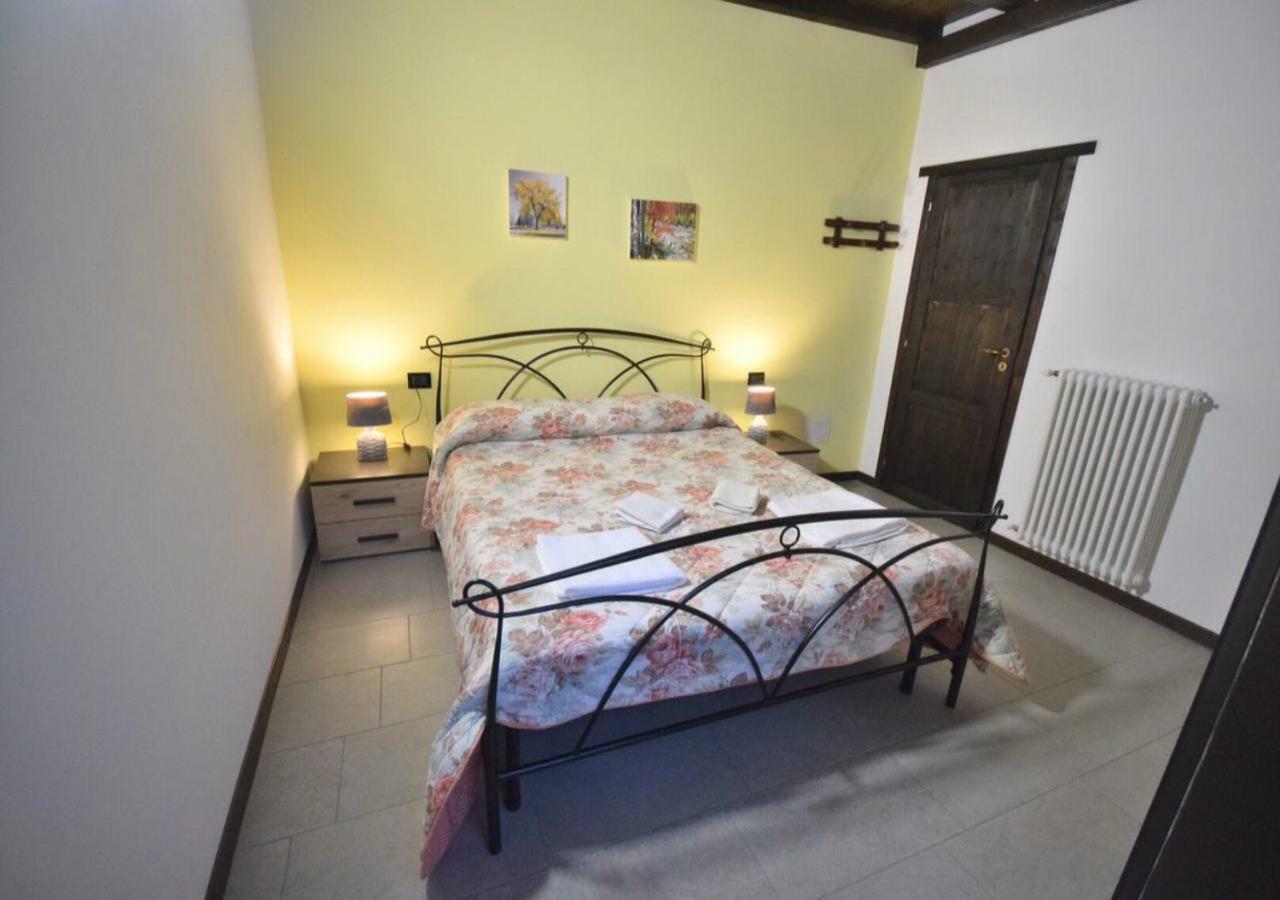Casa Angela Villa Perledo Eksteriør billede