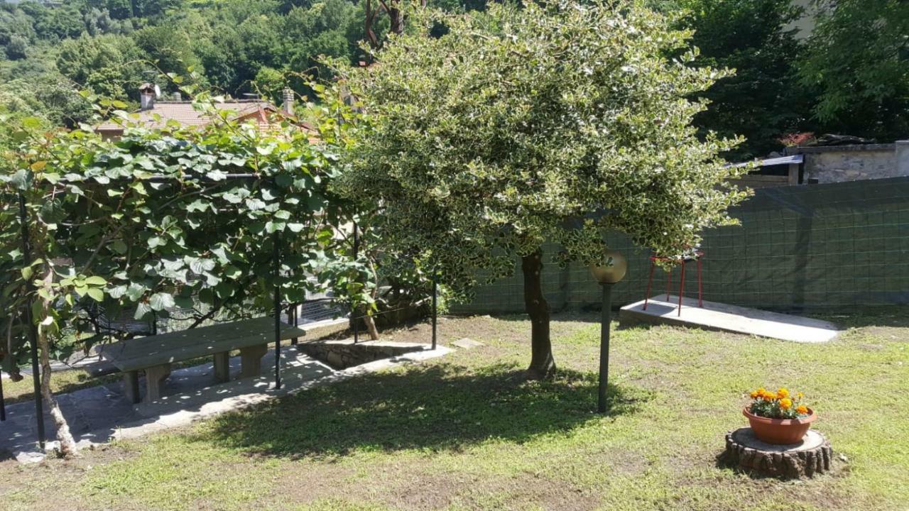 Casa Angela Villa Perledo Eksteriør billede